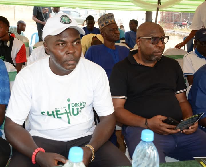 Cover image for Saraki's a youths-friendly visionary Leader - Alloy Chukwuemeka