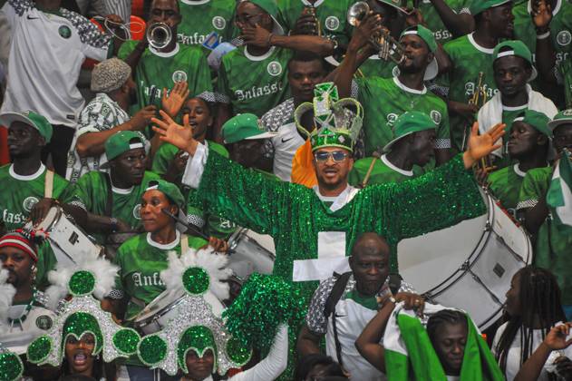 Cover image for Supporters Club petitions Tinubu over falling standard of Nigerian football 