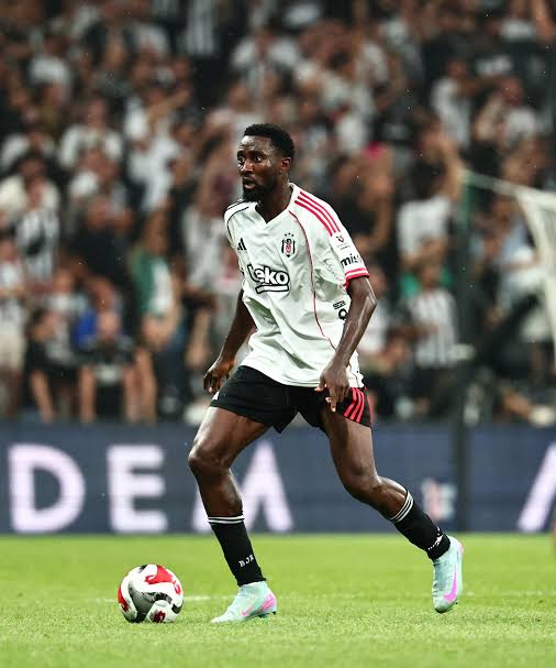 Cover image for Besitas slap €15m asking price on Ndidi