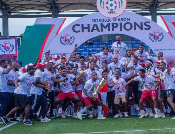 GTI congratulates Rangers, commends NPFL Board for historic season