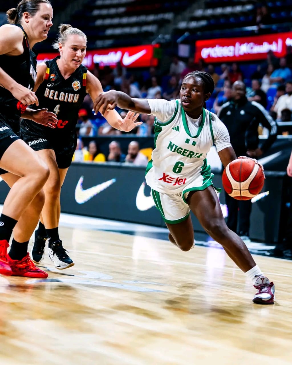 D’Tigress suffer second heavy warm-up defeat in Spain