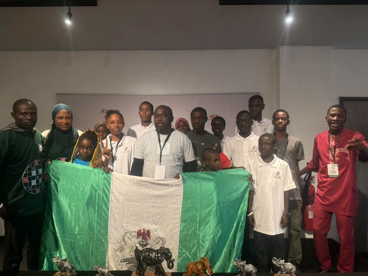 NSF to reward World Youth Championship stars with scholarships — Idahosa