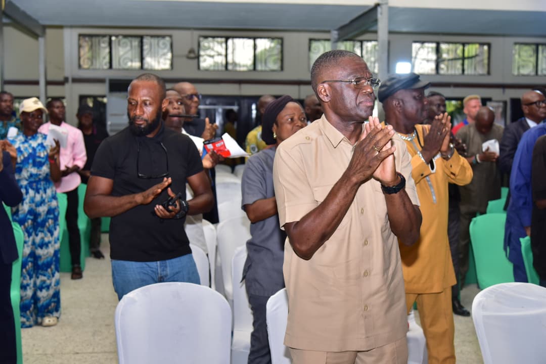 DG NIS, Shaibu calls for unity among football family at Night of Tribute for Henry Nwosu
