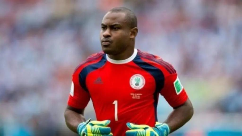 Cover image for UEFA lists Enyeama among four Champions League record-makers
