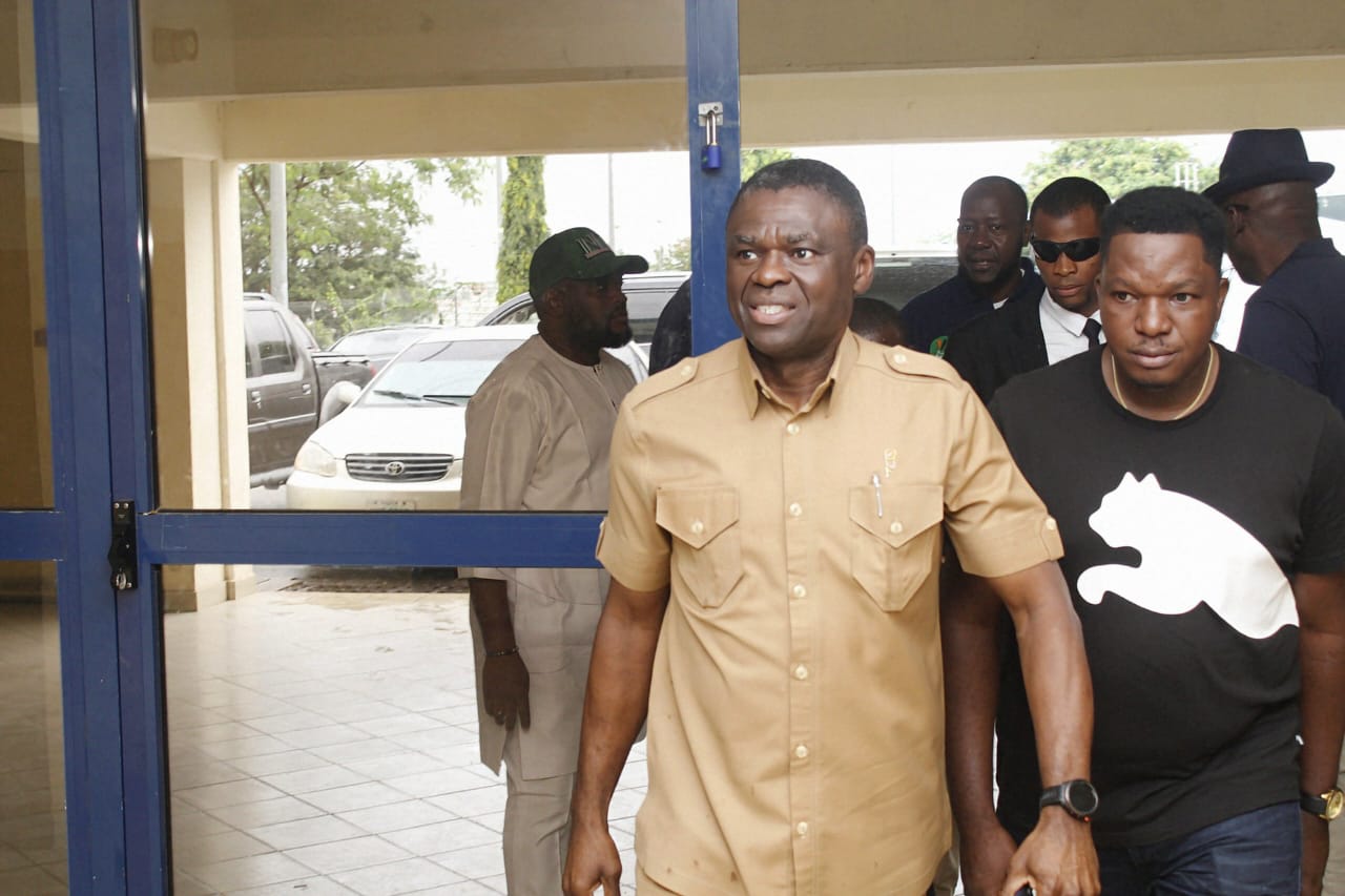 Shaibu advocates Private Sector Support for sports development, says govt funding alone not sustainable