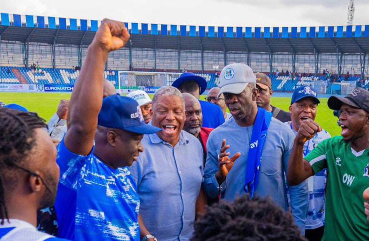 Adekanmbi backs 3SC with N2.7m as club begin NPFL campaign with victory 