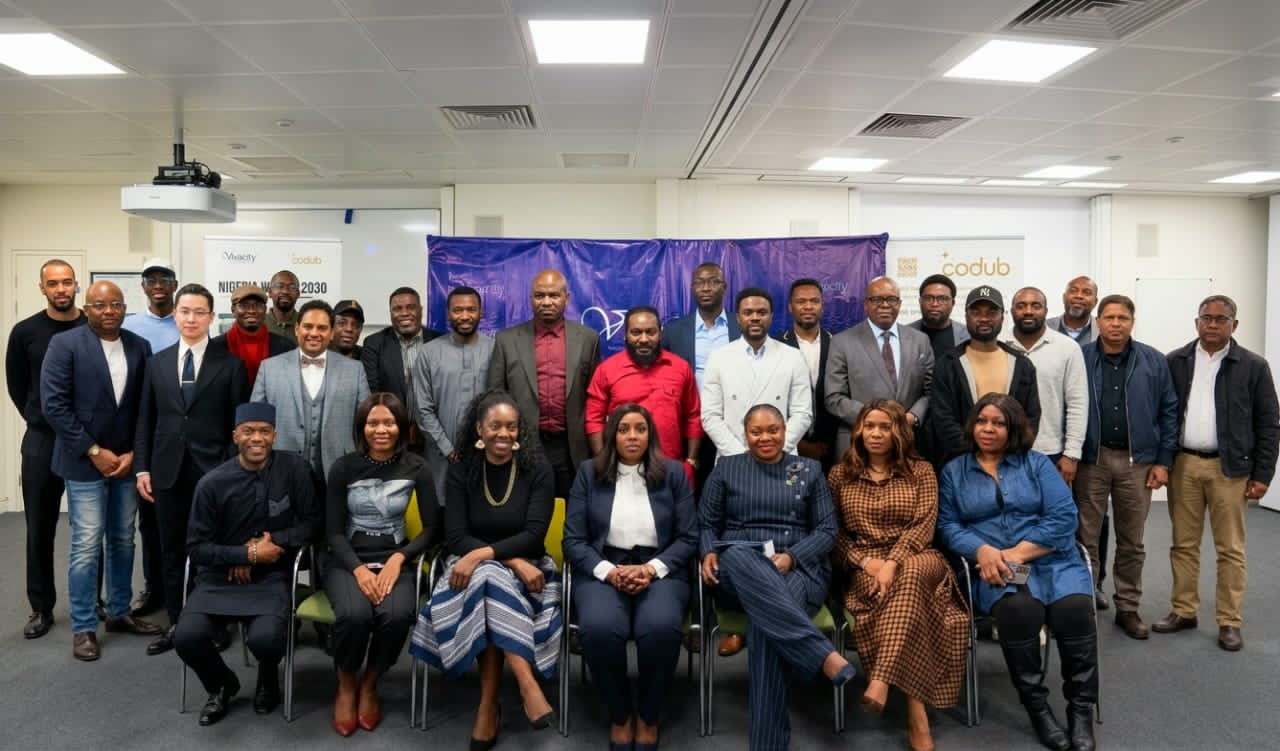 Vivacity Development stages events in London, New York