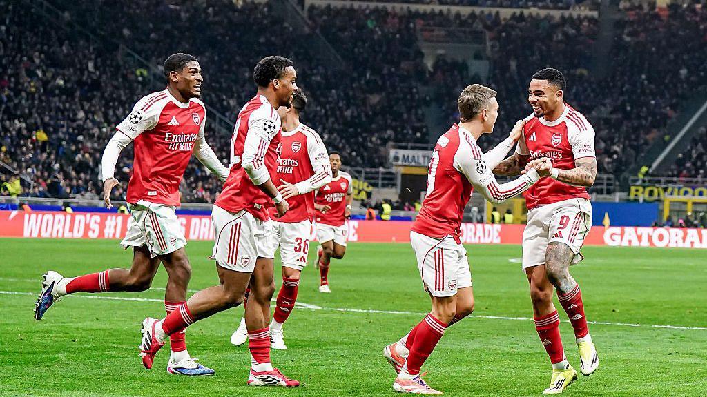 After 22 years of banter, Nigerian Arsenal fans finally have their moment