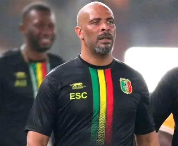 Cover image for NFF appoints Éric Chelle as Super Eagles coach