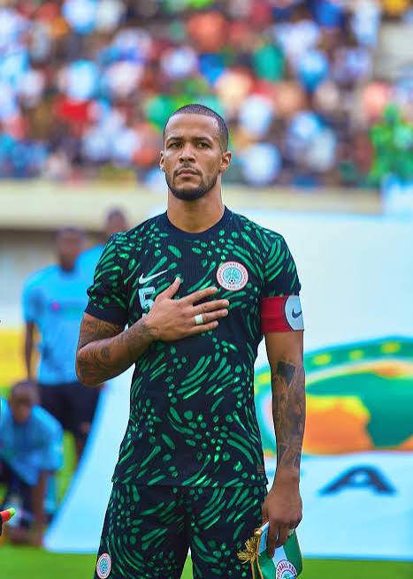 Ekong's World Cup Heartbreak: 'I would have loved to see Nigeria there'
