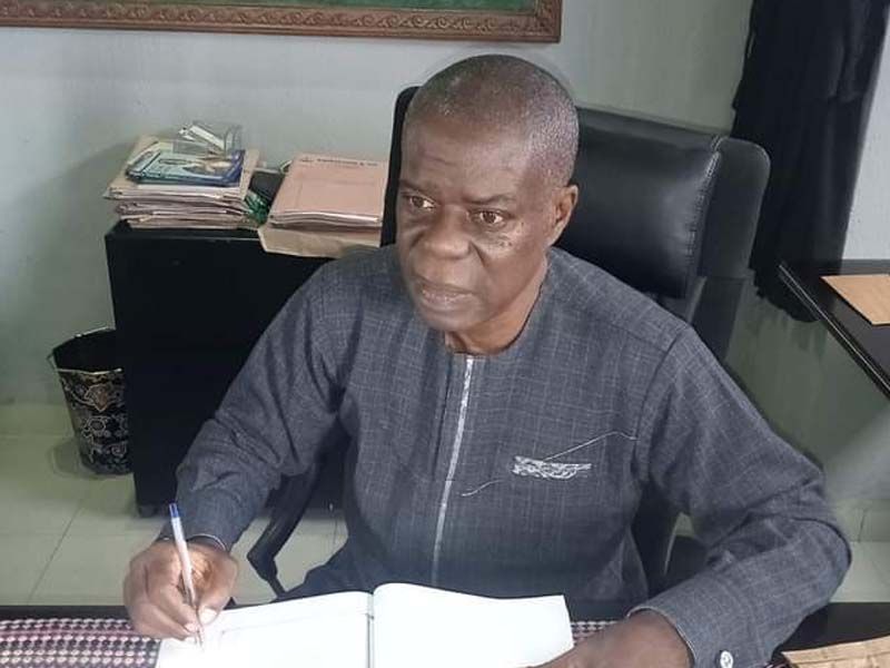 Jalla set to challenge Gusau for NFF job