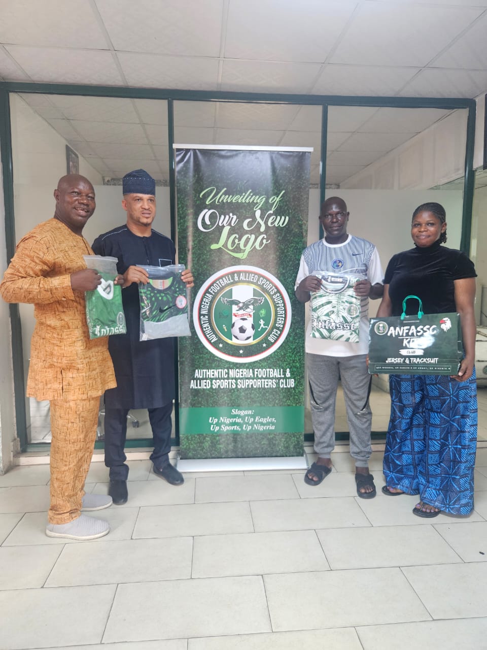 Cover image for ANFASSC endorses Nathaniel Idowu-Ajegunle U14 Football League