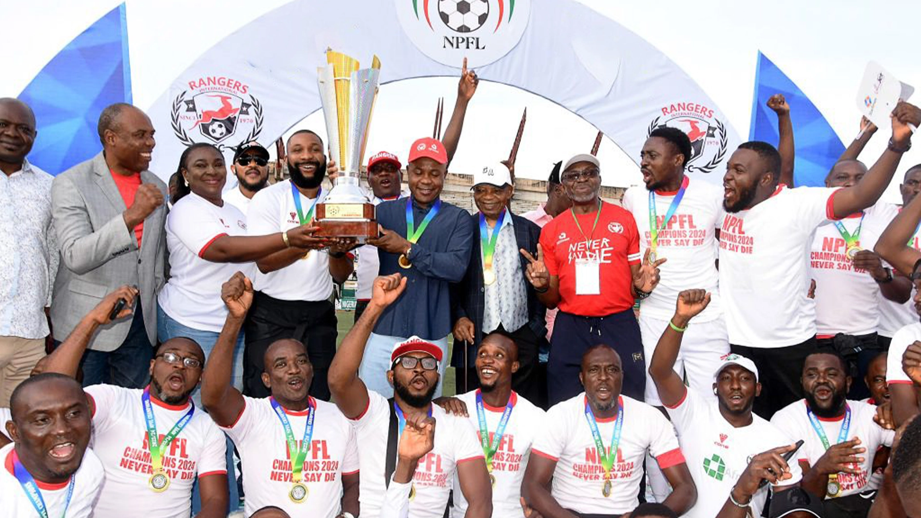 NPFL unveils 2026/27 season calendar, sets August 28 kick-off