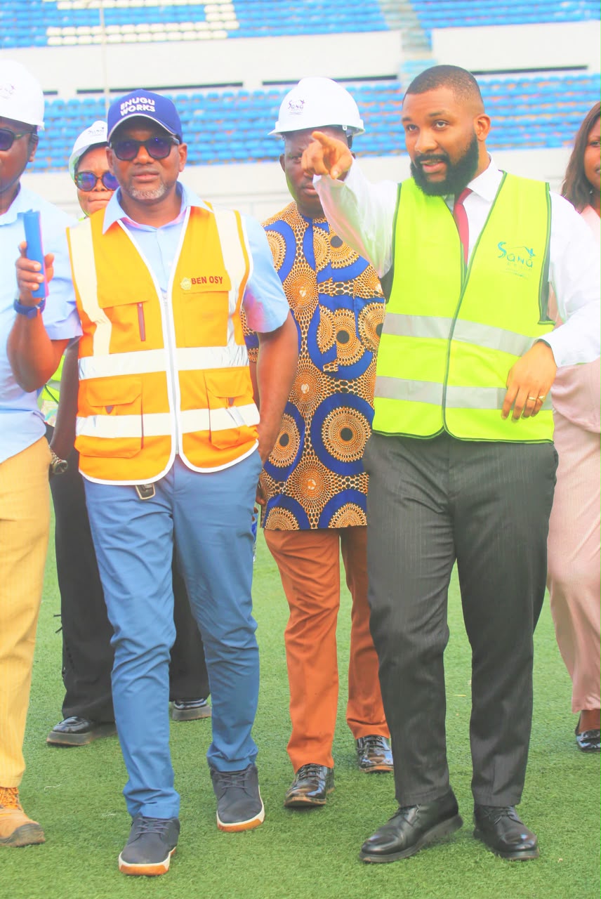 Coal City Games Enugu 2026: MOC, LOC set for facility inspection 