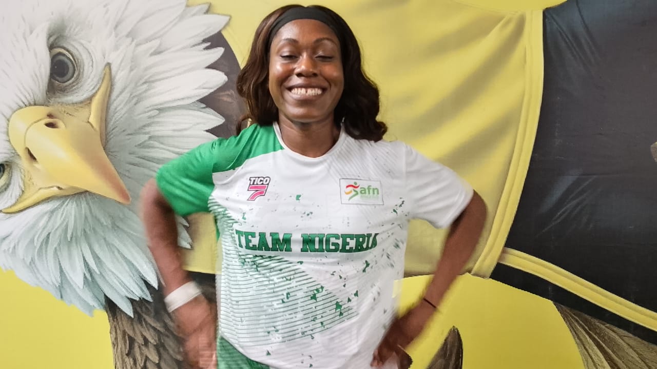 SAAC: AFN Vice President rallies Team Nigeria as championships enter Day 2 in Accra