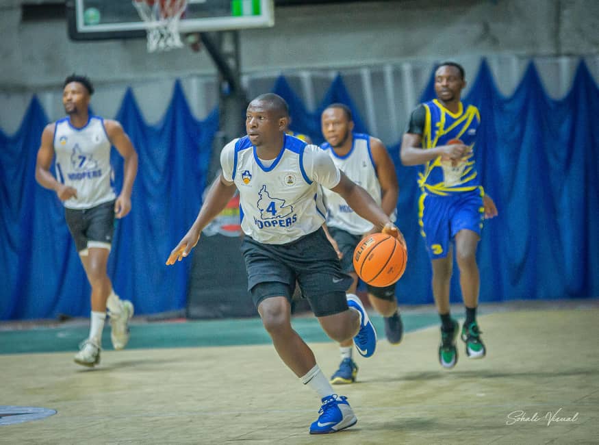 Cover image for Rivers Hoopers emerge victorious over Energie