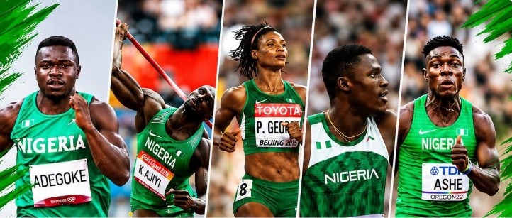 Over 700 athletes, 1000 entries as Dynamic Athletics Meet set for August 15