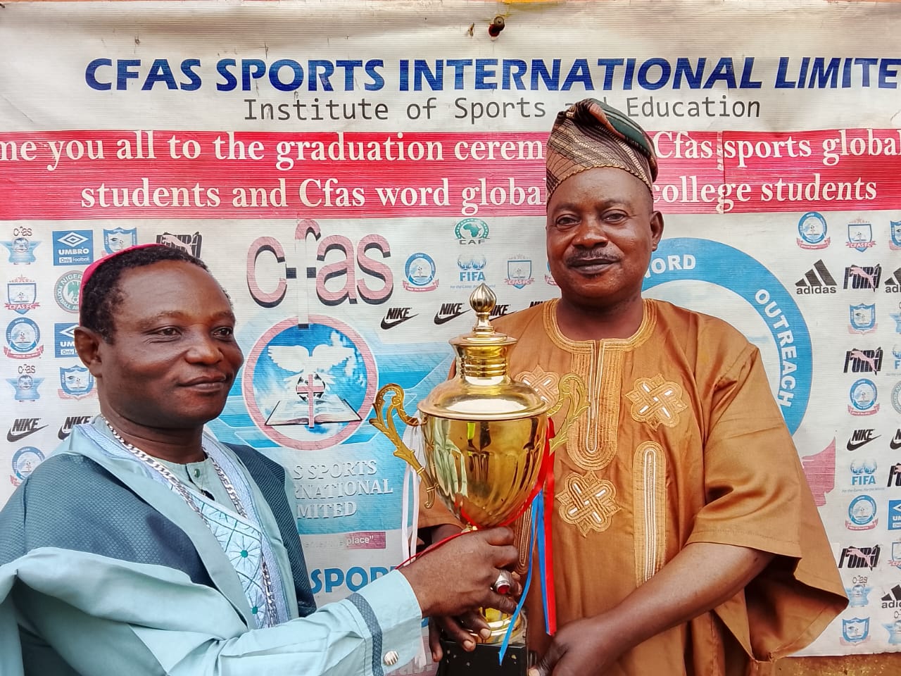 CFAS, 'A Square' Sport Intl set for Nat. U-16 Cup in Akure, targets Youth engagement, talent discovery