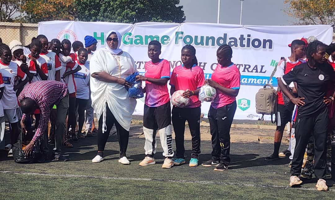 Cover image for 2025 HerGame Girls Championship kicks off in style 