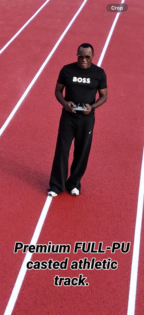 Monimichelle prides self best sports infrastructure coy