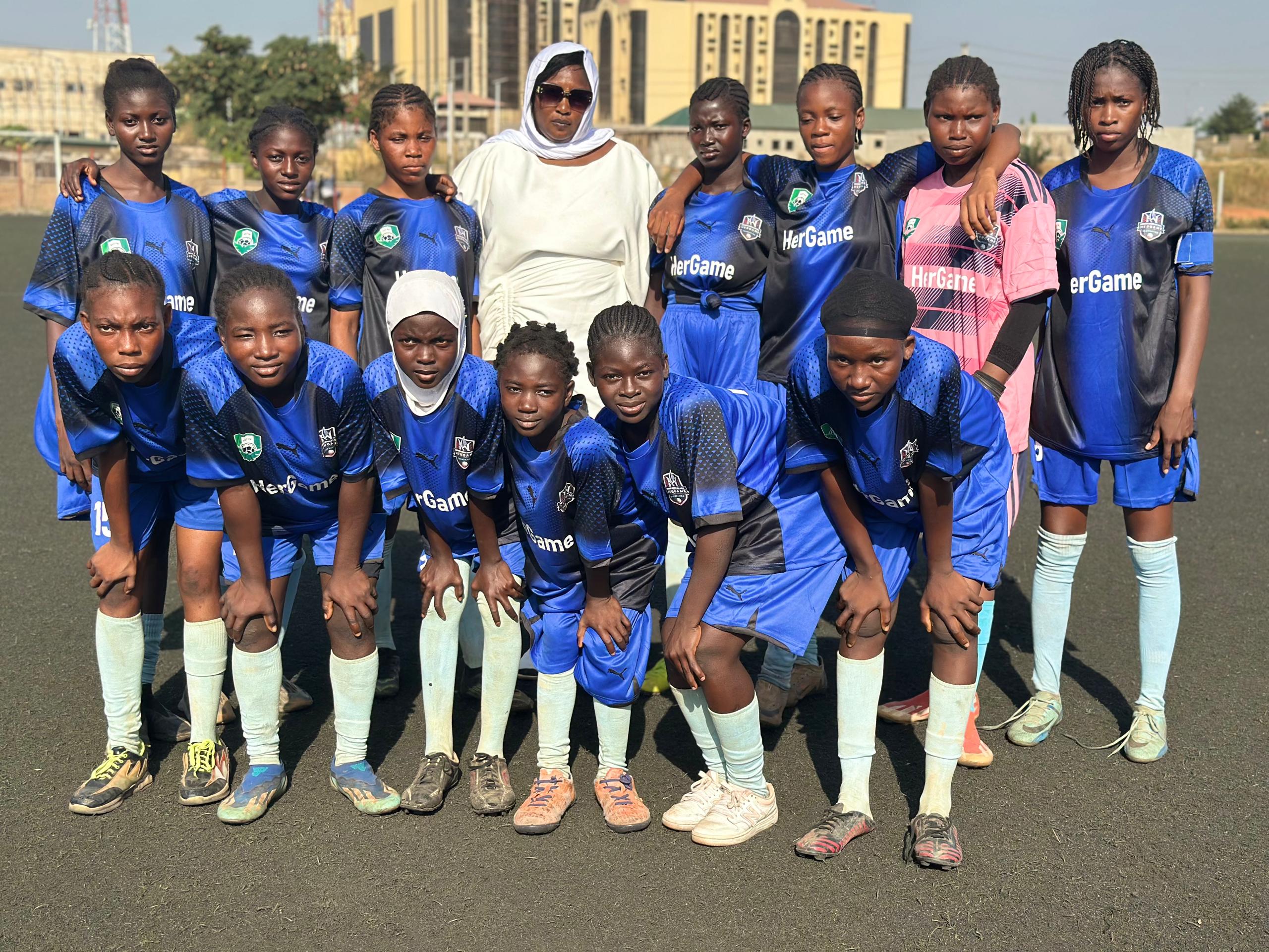 Fosla Academy open HerGame Girls Championship with narrow win | Sports ...
