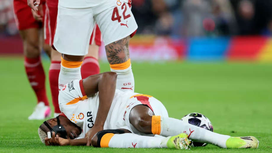 Osimhen to undergo MRI scan