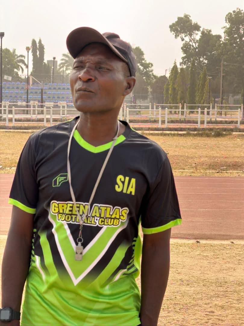 Cover image for President Federation Cup: Kaduna State 'll get worthy representative - Adewuyi
