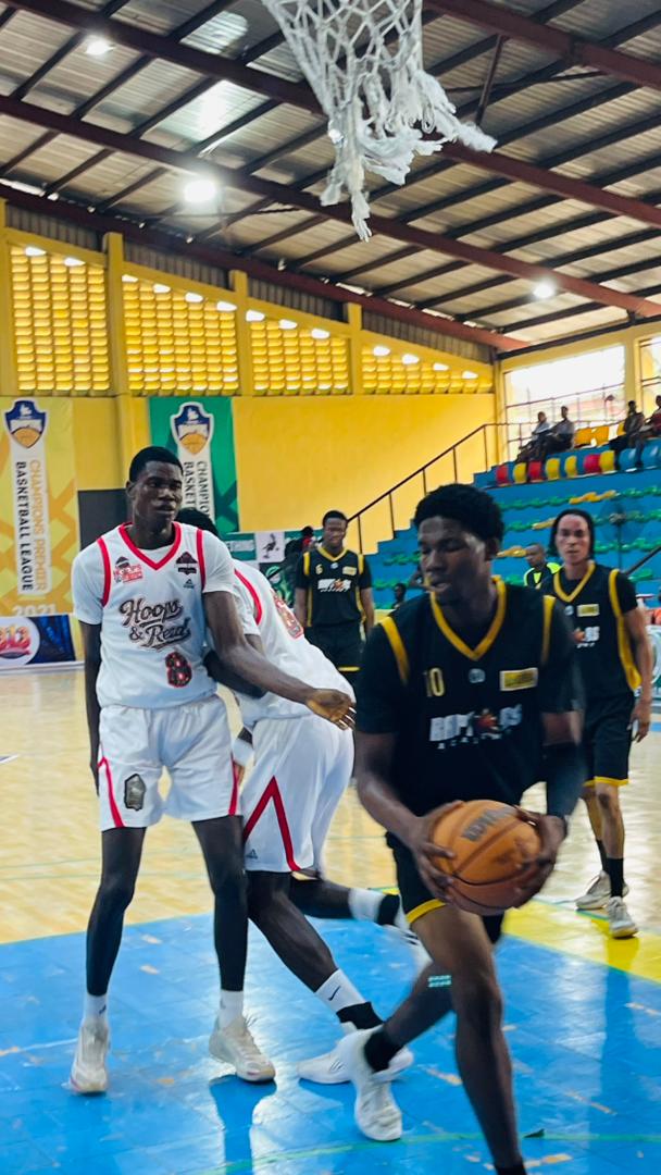 Hoops N’ Read end five-game losing run