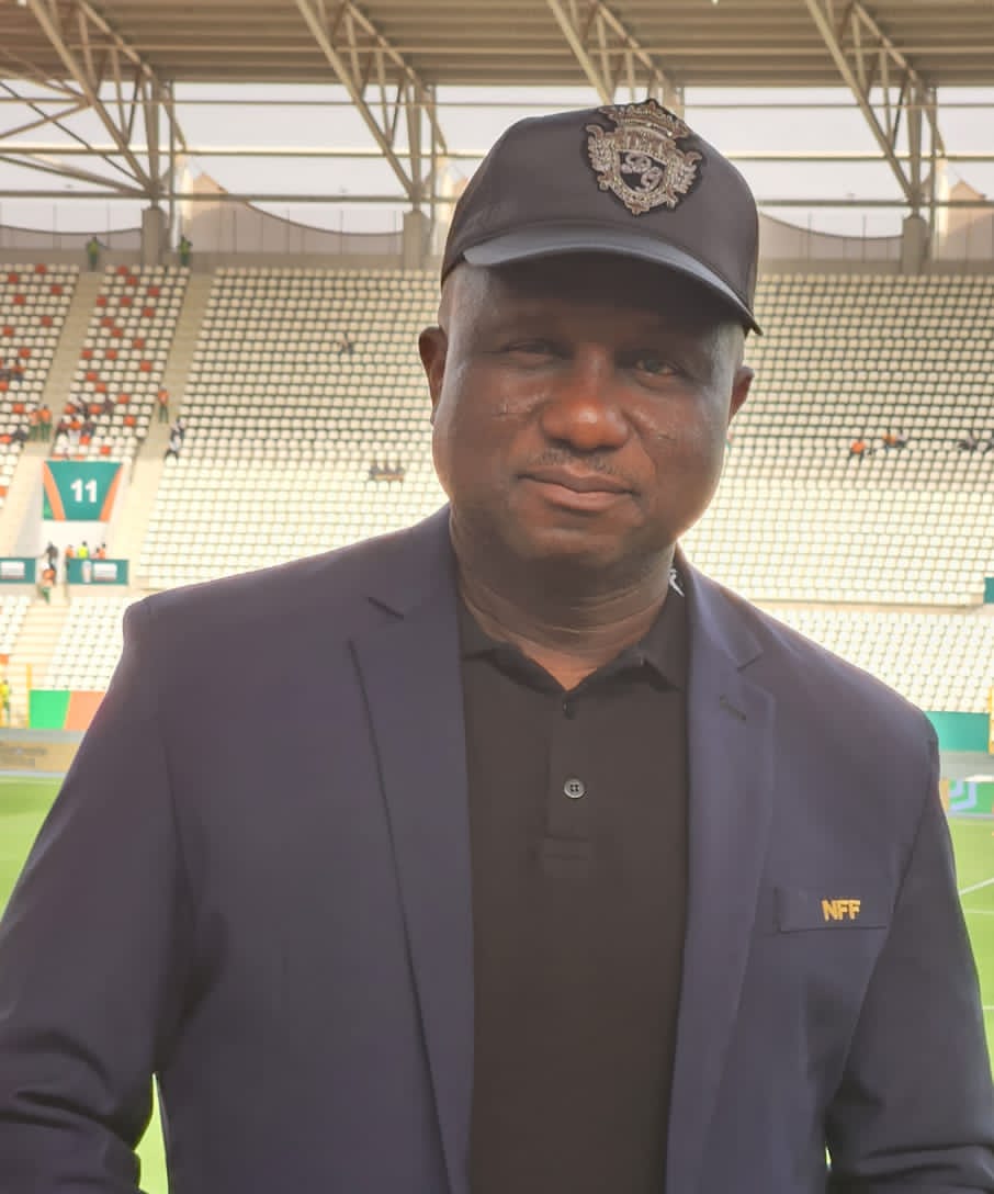 Cover image for NPFL and the vanishing home supremacy