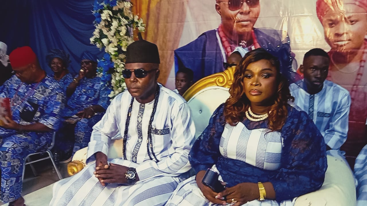 ABS felicitates ACC, wife at 50-50 birthday celebration
