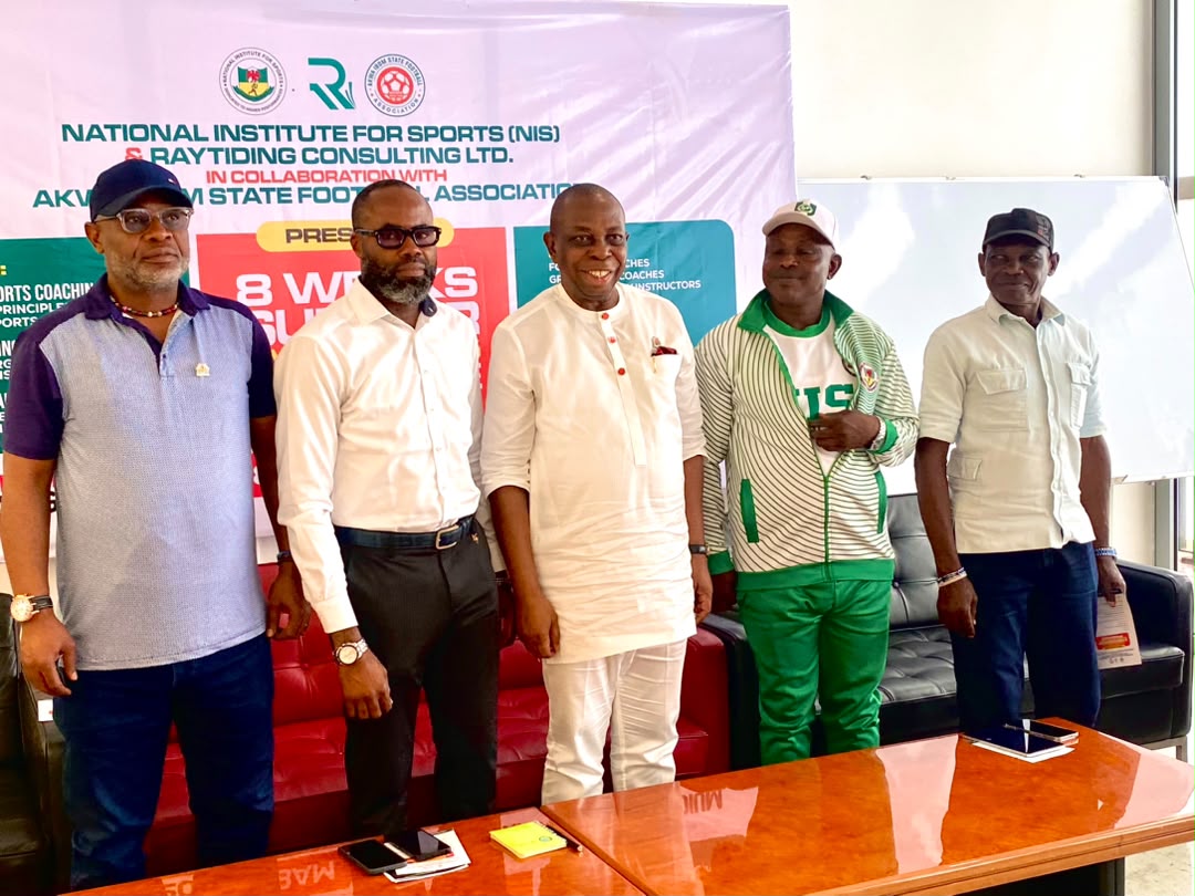 NIS Basic Coaching Programme begins in Uyo