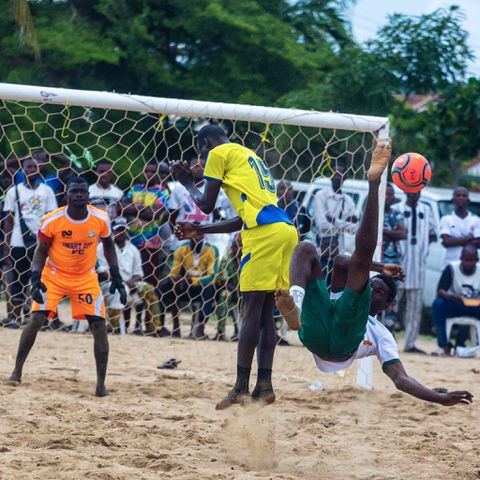 Cover image for NBSL set stage for Super 4 in Kaduna
