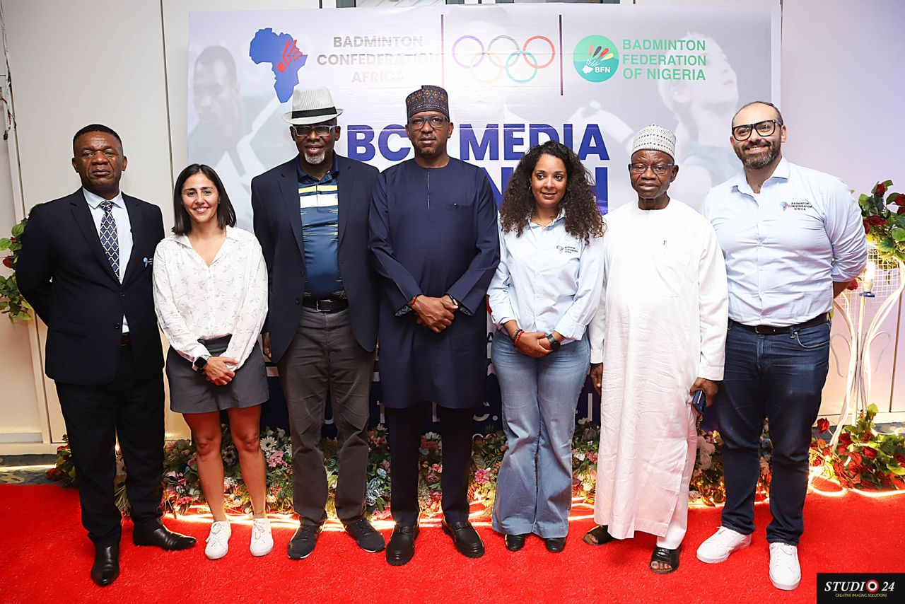 Cover image for Africa Sets its Sights on Olympic Glory with BCA’s “Road to LA 2028” Initiative in Nigeria