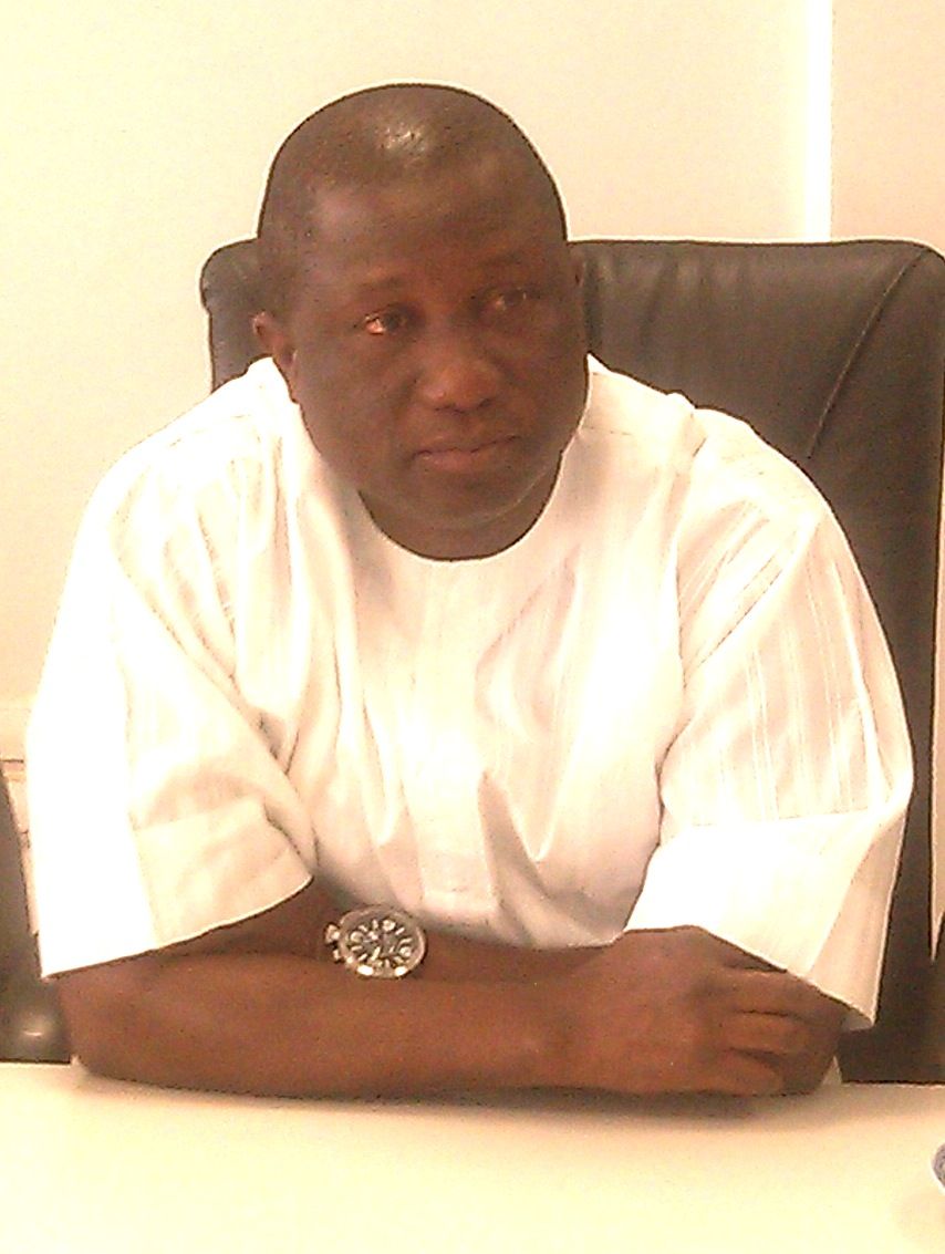 Cover image for Elegbeleye calls for best practices as NPFL hits last stretch