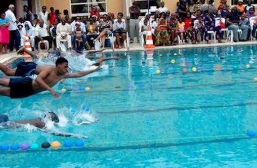 Zenith Bank Inter-School Swimming Gala holds at Ikoyi Club