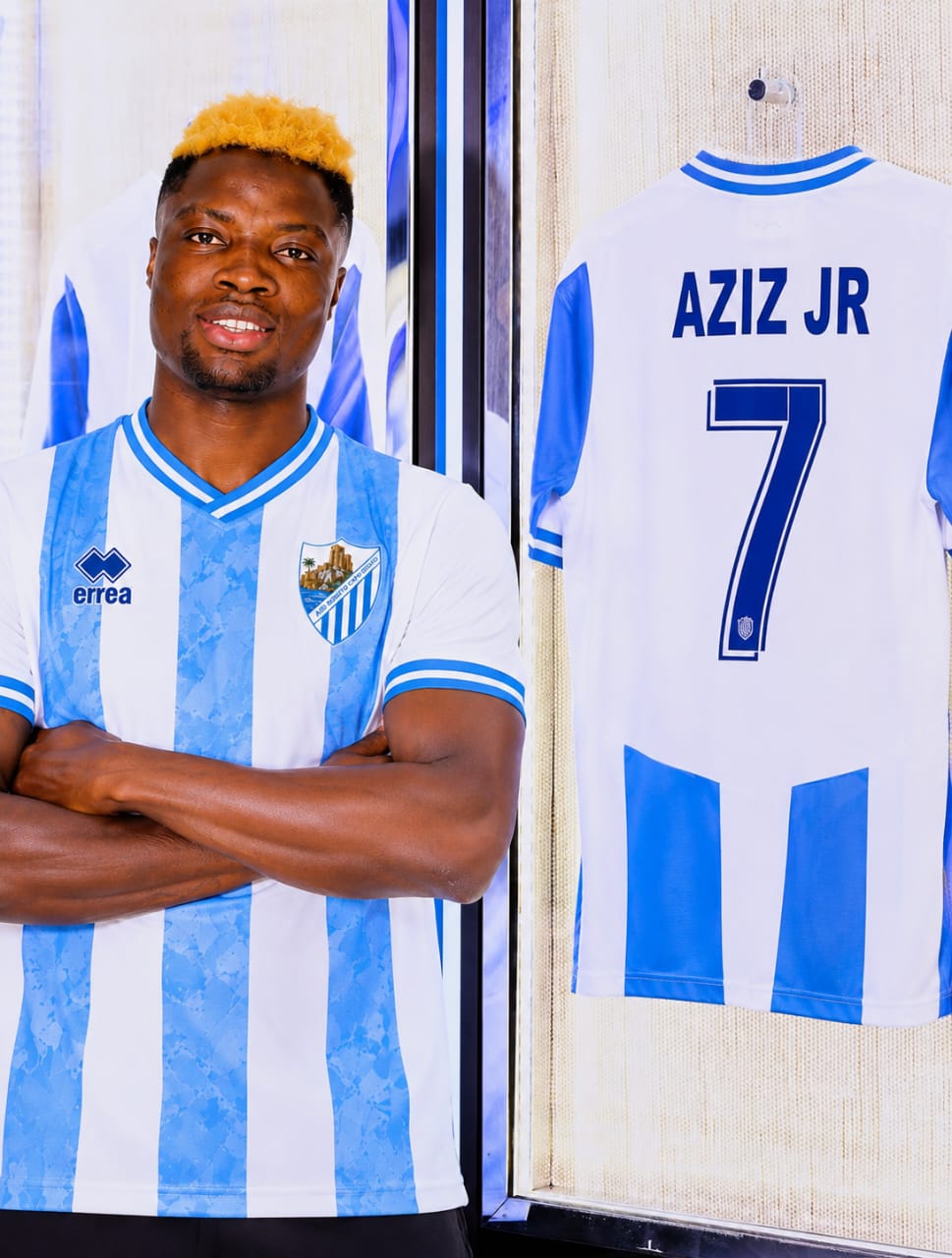 Cover image for ADNAN AZIZ: A BENINESE ATTACKER CHASING HIS NEXT BREAKTHROUGH IN ITALY