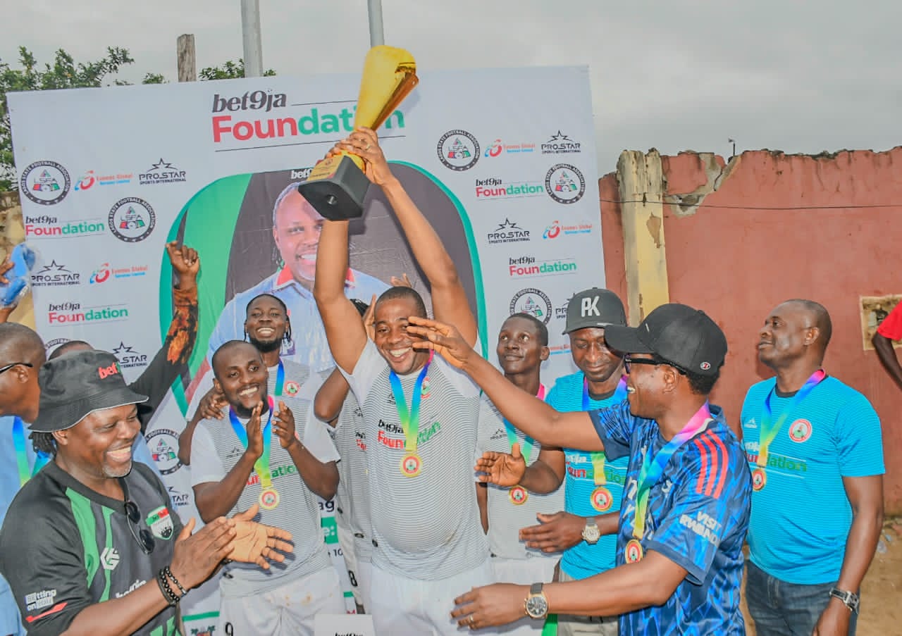 Cover image for Big John FC emerge 2026 champions of Victor Ikpeba Football Challenge