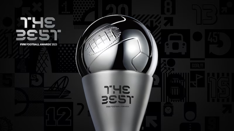 Cover image for FIFA ignores Ademola Lookman in FIFA Football Awards