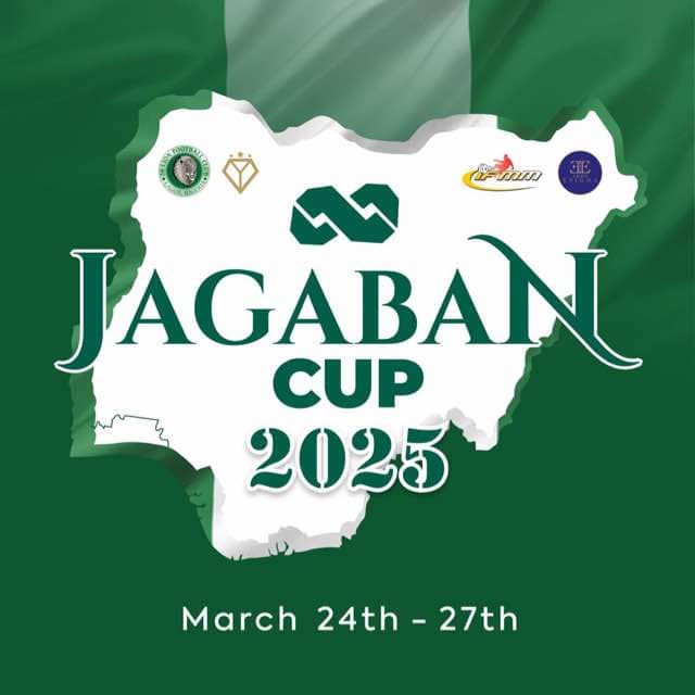 Cover image for Jagaban Cup 2025: Teams ready, as tourney kicks off Monday in Lagos