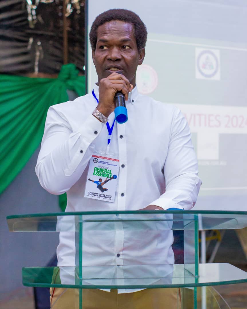 Cover image for NNL NEW SEASON:  Lagos FA reiterates support for Lagos teams