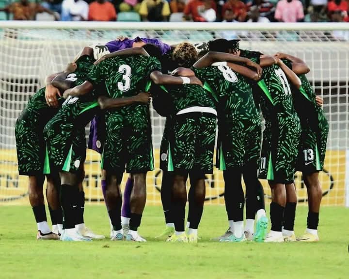 Cover image for NSC DG warns Super Eagles B against complacency ahead of Ghana clash 