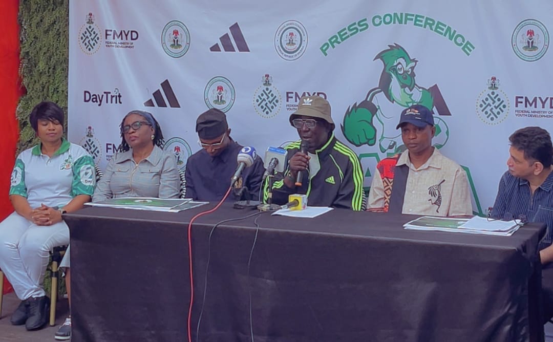 Cover image for SSA Adeboye lauds Nationwide Buy-In as Naija5Fest unveiling concludes with all 36 states on board