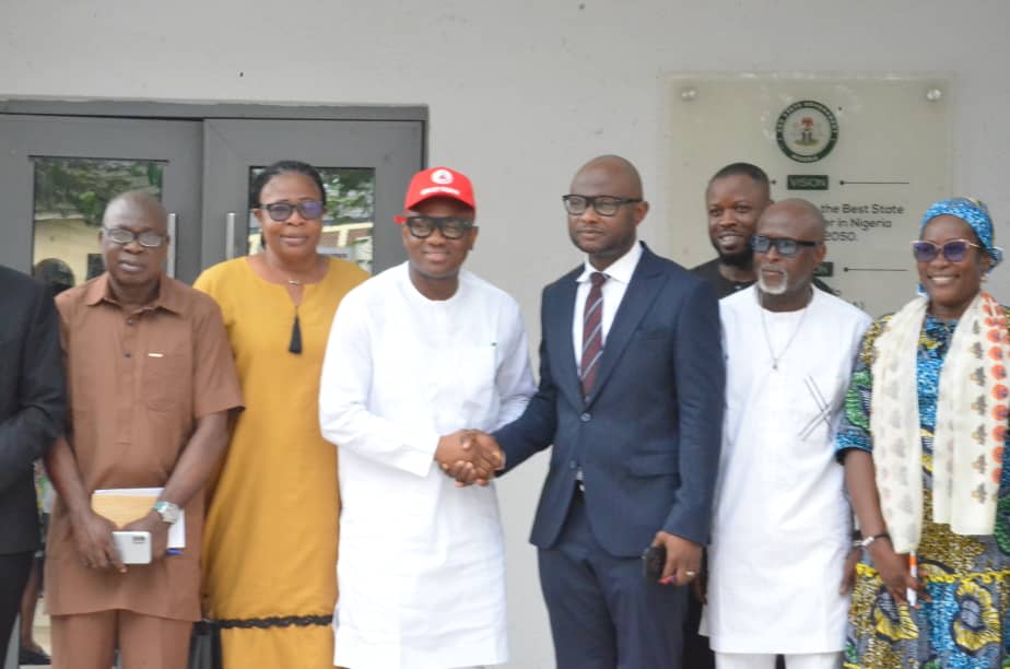 Cover image for 4th Edo Sports Festival:  Enabulele vows to solidify Edo's reputation as sports powerhouse  ... As Dep Gov inaugurates festival committee 