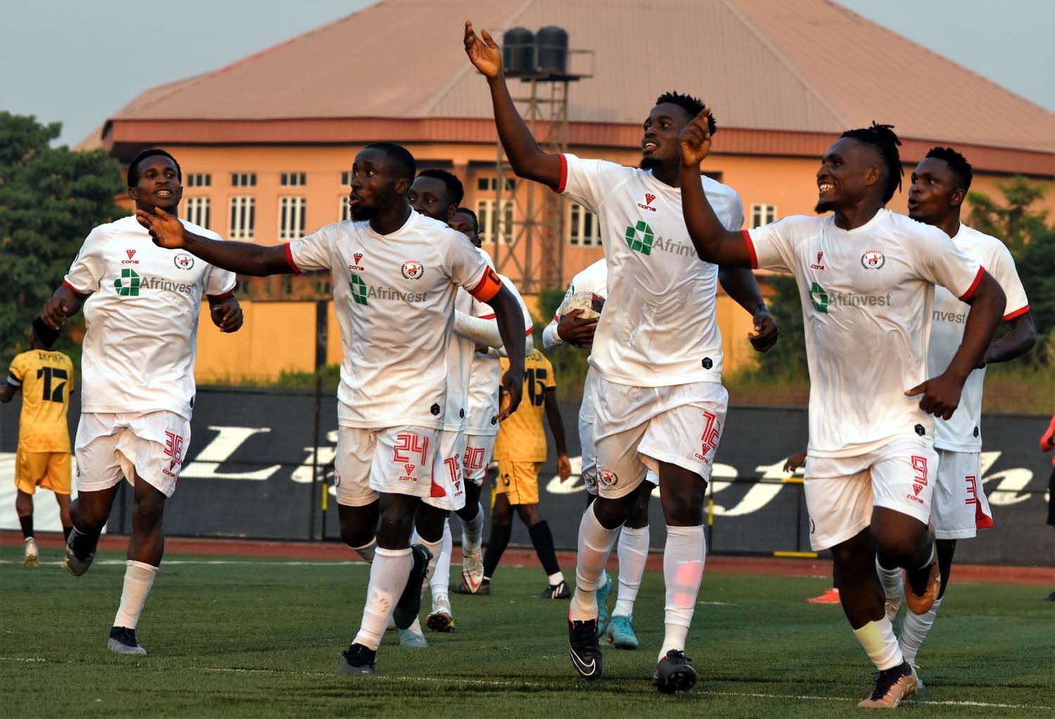 Cover image for Rangers seek maximum points from Akwa Utd 