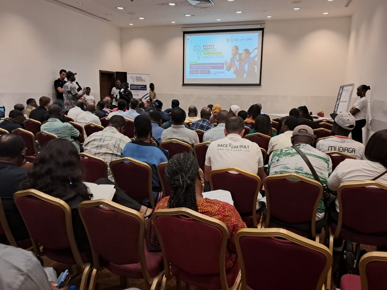 Cover image for Electrifying start to Africa Running Conference 2026 as Day One Workshop delivers high-level insights