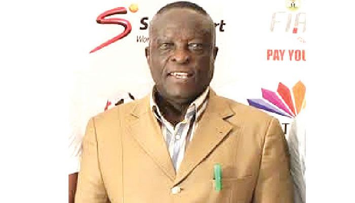 Cover image for Ladipo lauds Oyo over training/workshop for aspiring boxing referees, judges