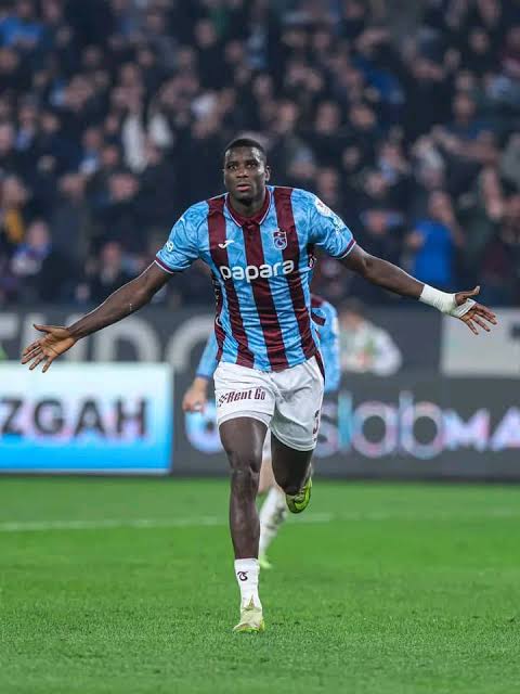 Cover image for Onuachu increases goals haul to 18, gets assist 