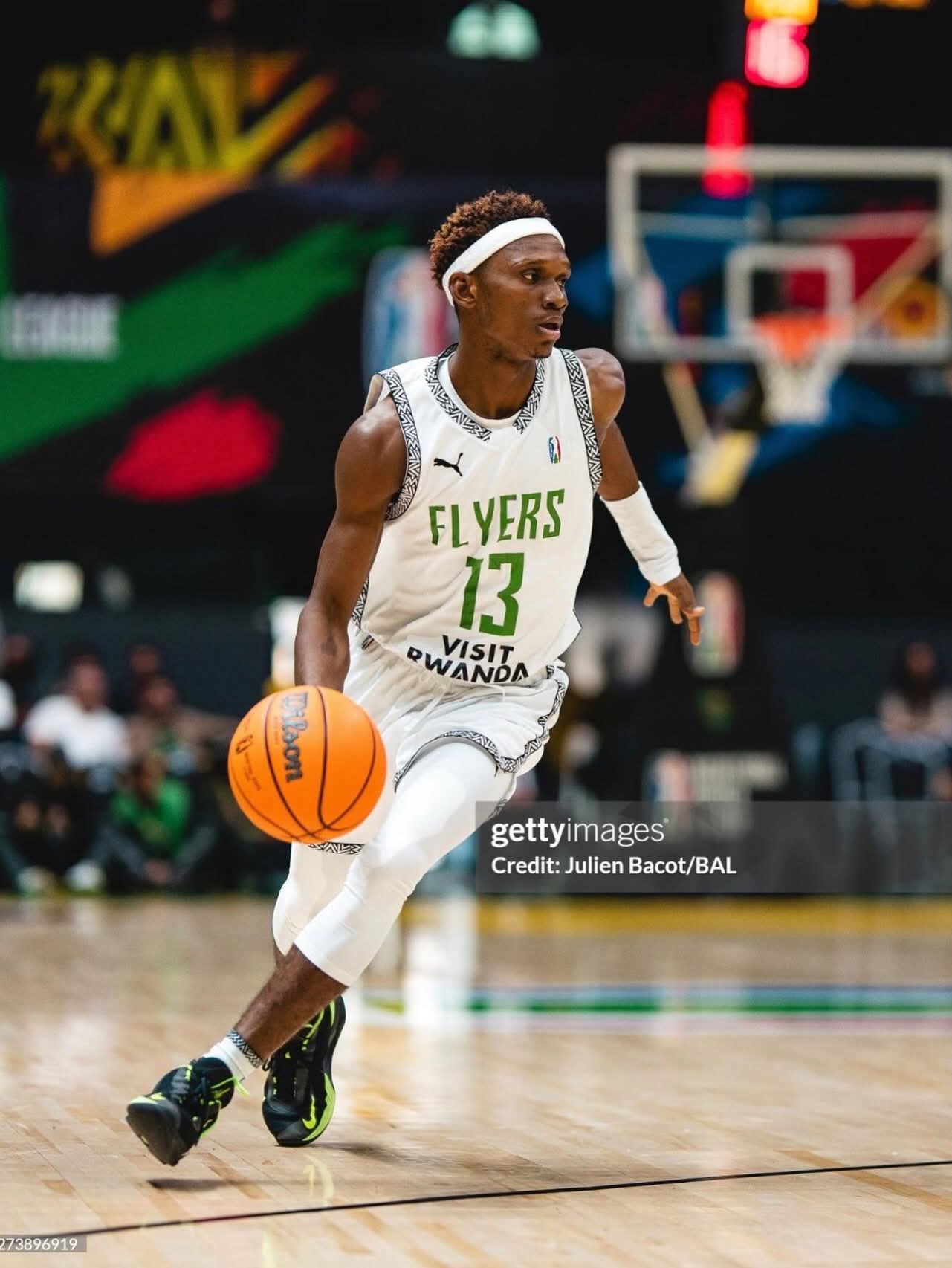 Cover image for Age-cheat scandal rocks Nigeria's U-18 Afrobasket campaign as Junior D'Tigers crumble to Egypt
