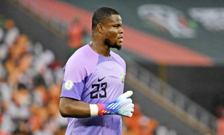 Cover image for Kaizer Chiefs abandon Nwabali’s pursuit