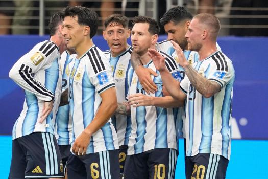 Controversies in Argentina's World Cup victories